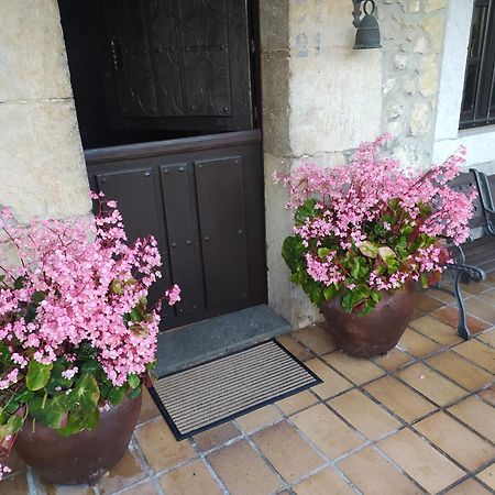 Gran Pedroso De Llanes Villa Exteriör bild
