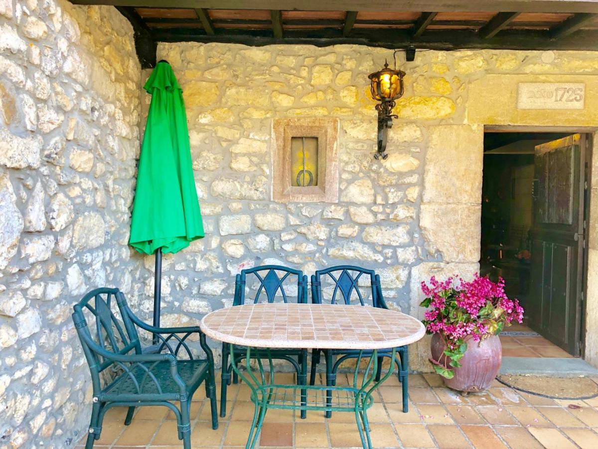 Gran Pedroso De Llanes Villa Exteriör bild