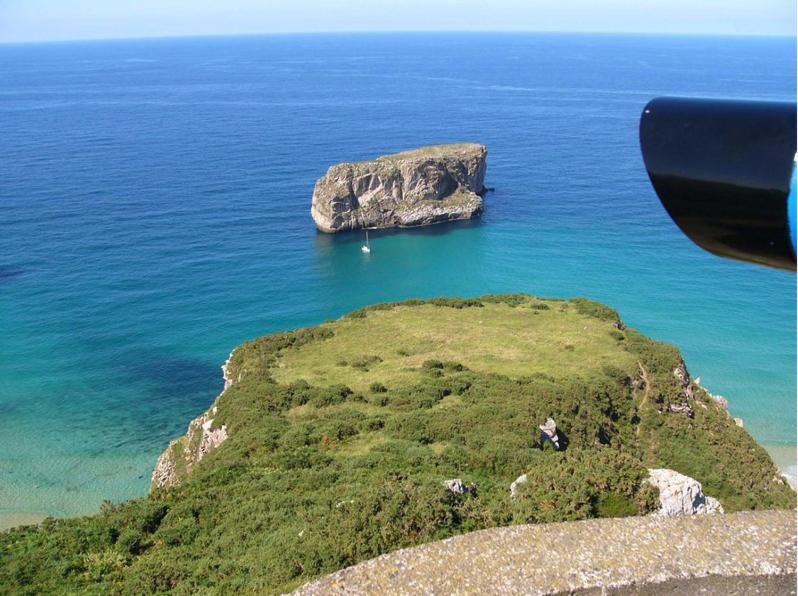 Gran Pedroso De Llanes Villa Exteriör bild