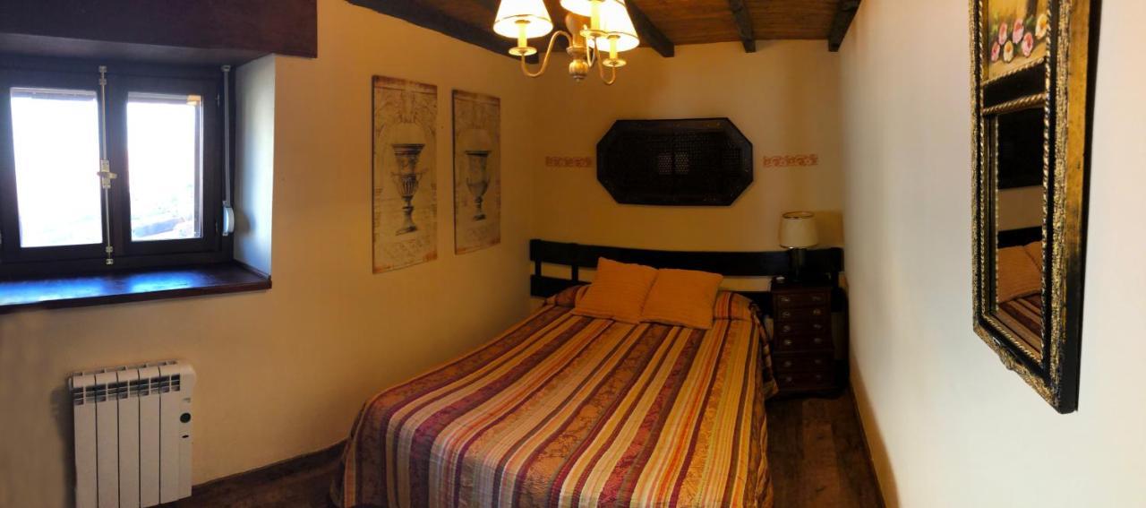 Gran Pedroso De Llanes Villa Exteriör bild