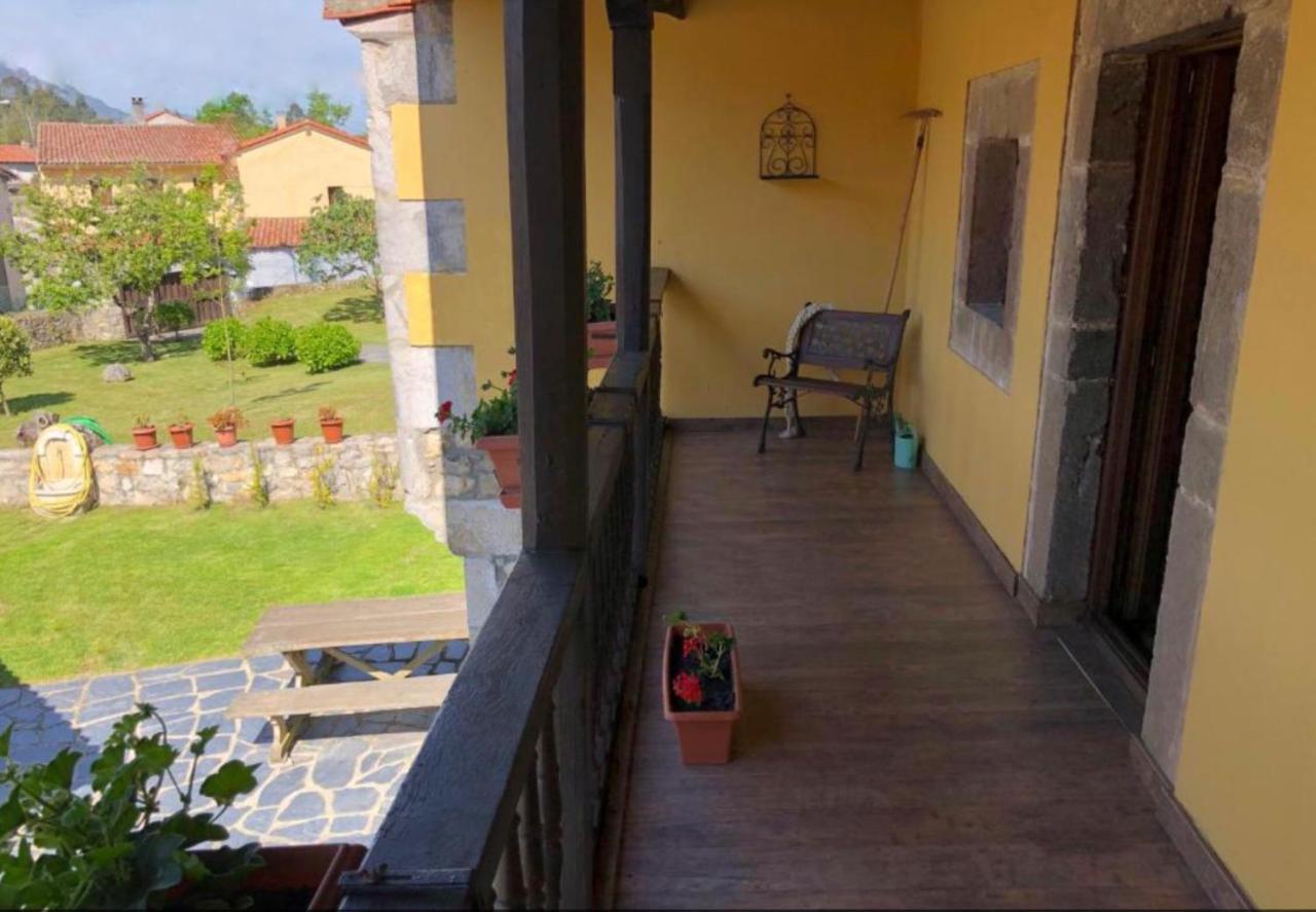 Gran Pedroso De Llanes Villa Exteriör bild