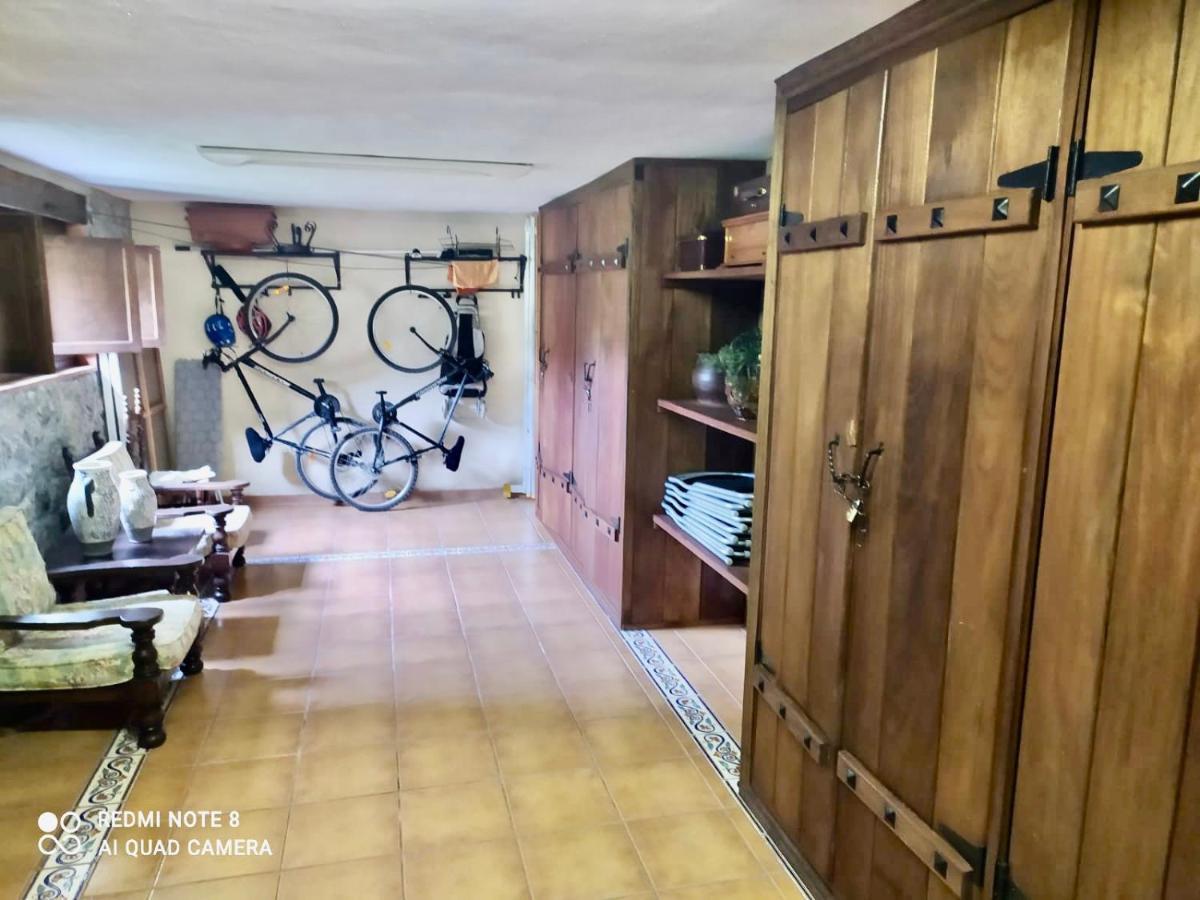 Gran Pedroso De Llanes Villa Exteriör bild
