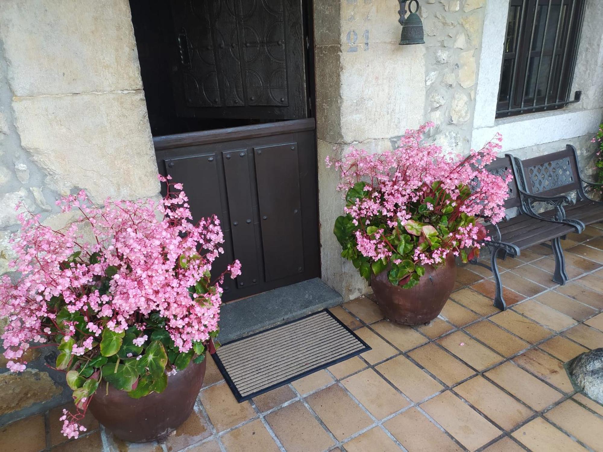 Gran Pedroso De Llanes Villa Exteriör bild